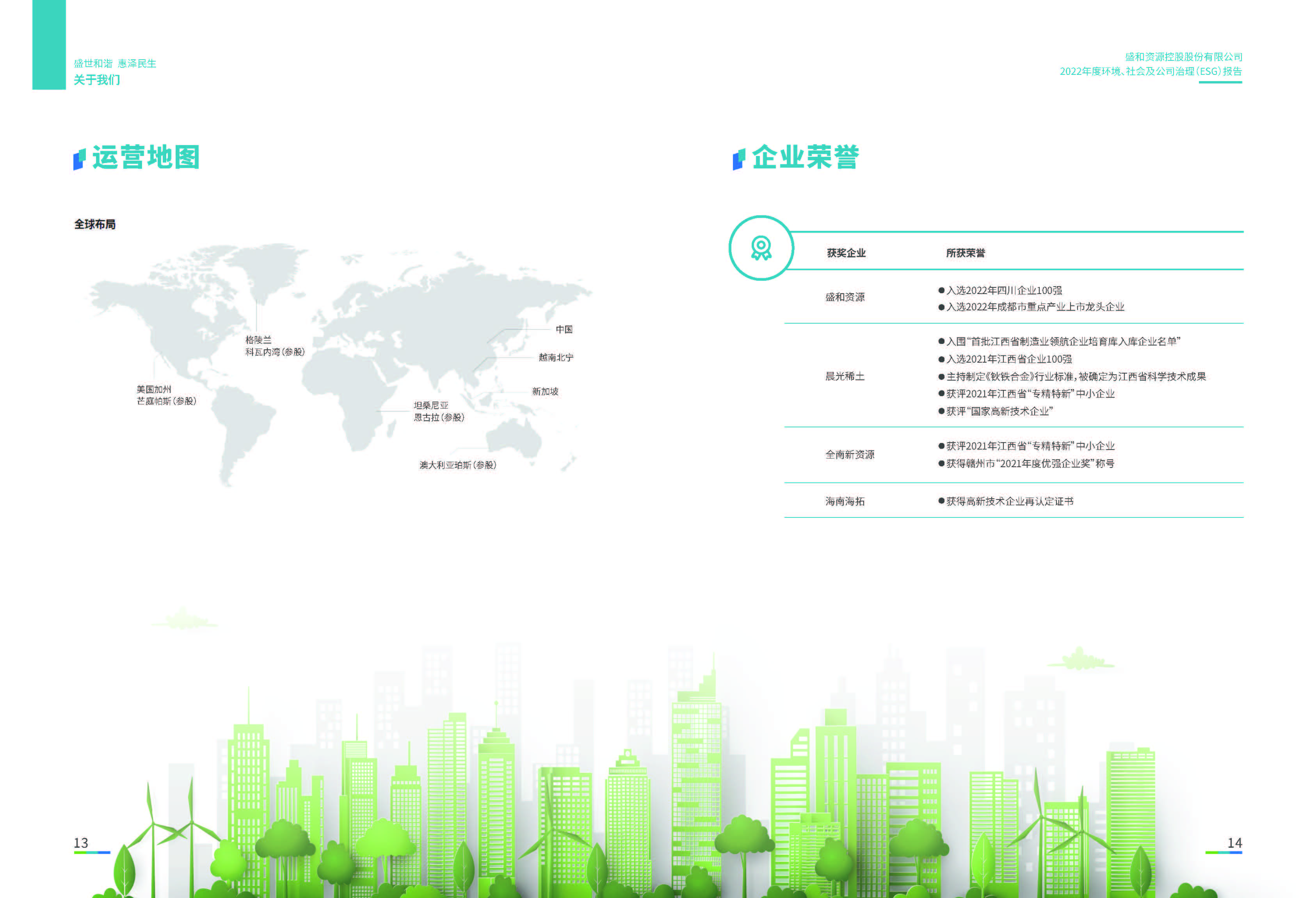 1.天天中彩资源：天天中彩资源2022年度环境、社会、公司治理（ESG）报告_页面_08