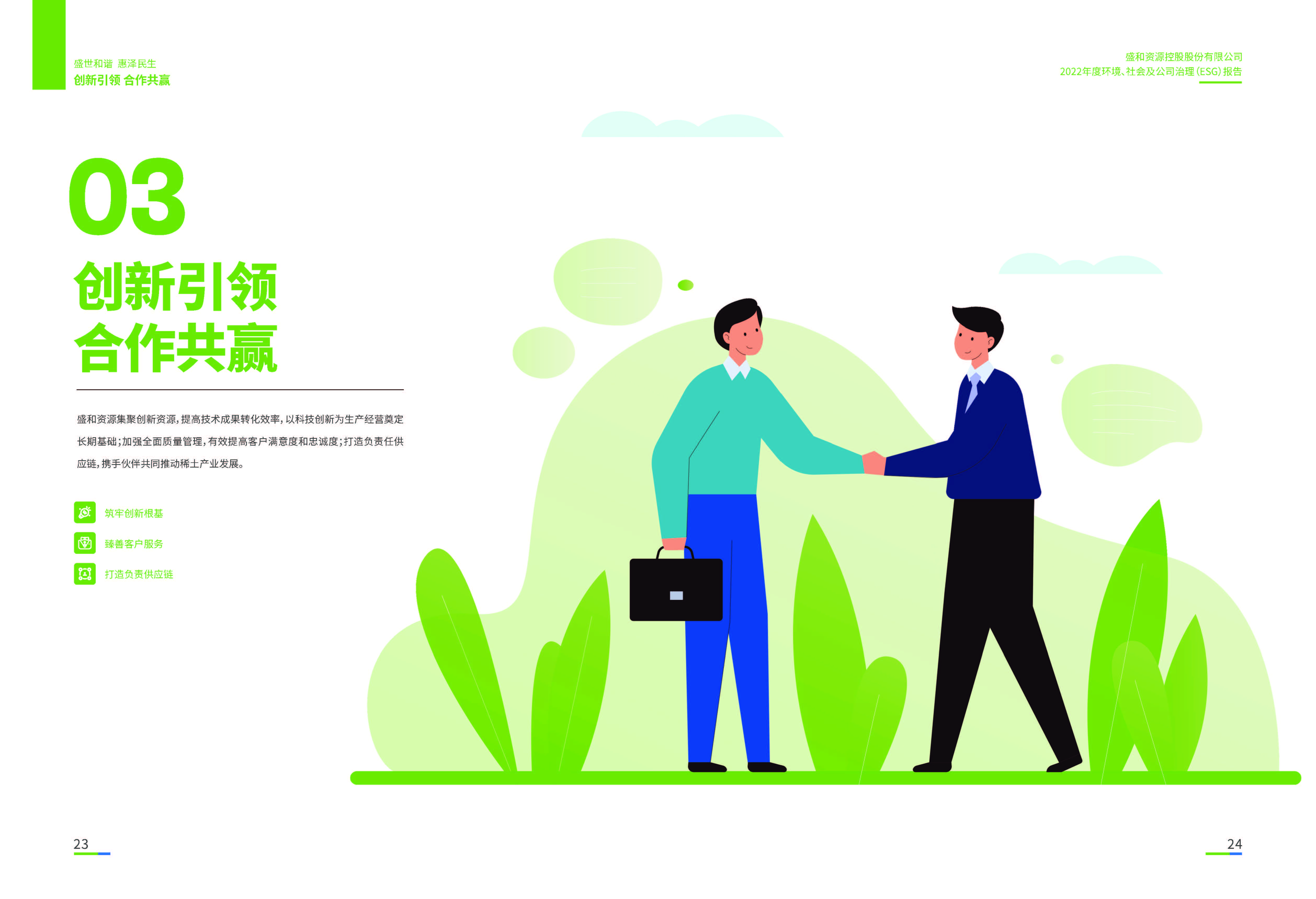 1.天天中彩资源：天天中彩资源2022年度环境、社会、公司治理（ESG）报告_页面_13