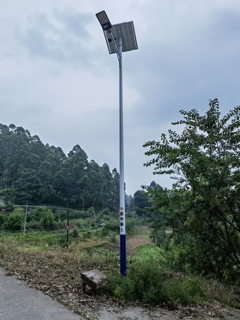 3.乐山天天中彩点亮美丽庙儿村